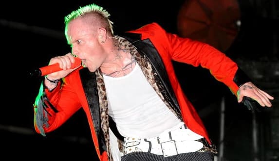 Keith Flint of The Prodigy has died aged 49 Keith Flint of The Prodigy has died aged 49
