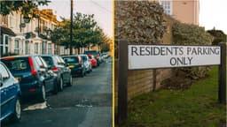 ‘I returned home to find someone parked in my driveway – so I ruined their weekend’