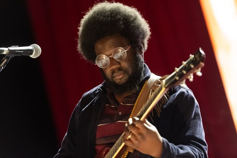 Michael Kiwanuka reveals stroke forced Fudge album delay Michael Kiwanuka reveals stroke forced Fudge album delay