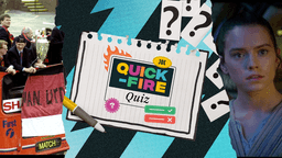 The JOE quick-fire general knowledge quiz: Day 710