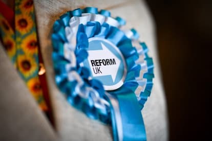 Holborn and St Pancras is yet another by-election disaster for Reform which continues awful record