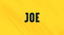 Entertainment - JOE.co.uk | Joe.co.uk Entertainment - JOE.co.uk | Joe.co.uk