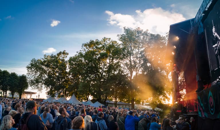 5 best performances at Norway’s incredible music festival Bergenfest 5 best performances at Norway’s incredible music festival Bergenfest