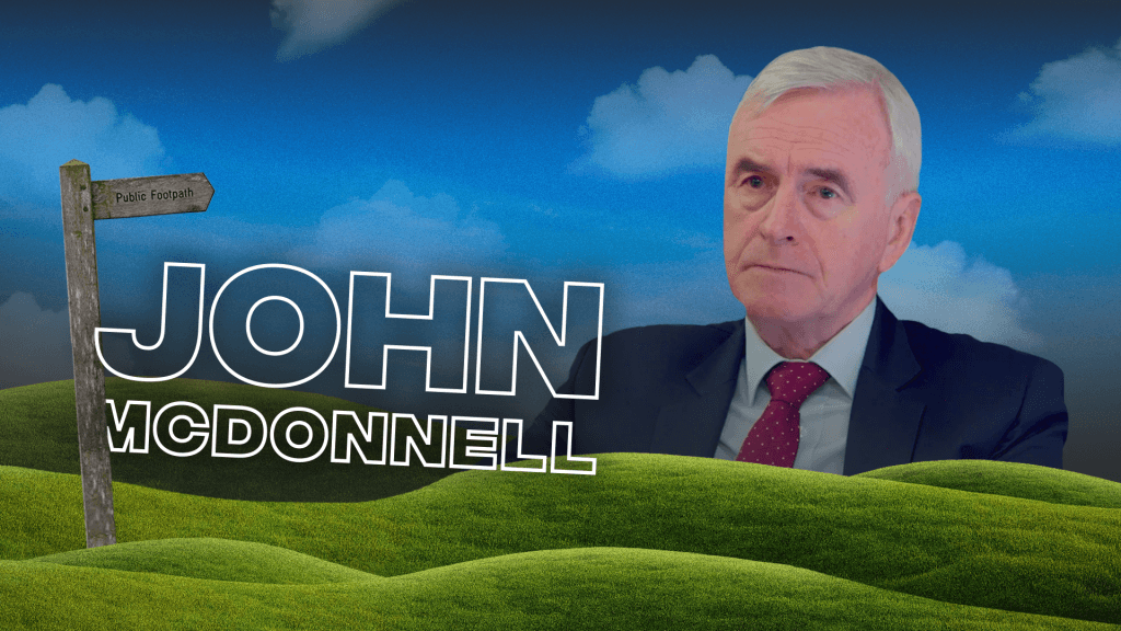 The socialist at Number 11: John McDonnell on crisis, austerity and childhood
