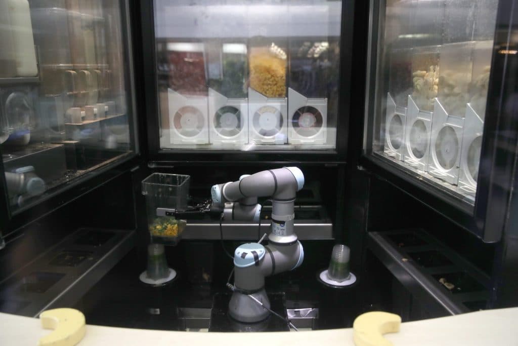 What’s going to happen when robots take our jobs?