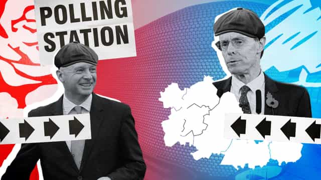 West Midlands elections 2021: Can Andy Street hold Conservative gains in the Red Wall? West Midlands elections 2021: Can Andy Street hold Conservative gains in the Red Wall?