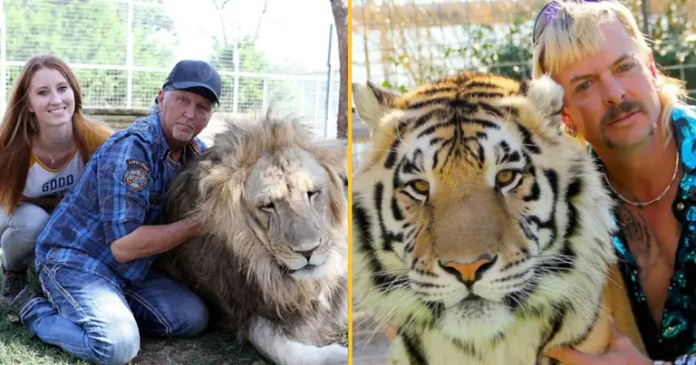 Big cats seized from zoo belonging to Tiger King star Jeff Lowe Big cats seized from zoo belonging to Tiger King star Jeff Lowe