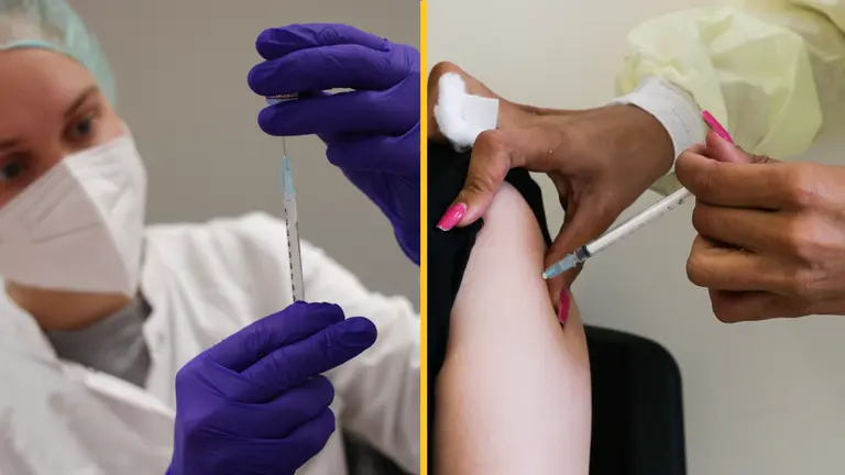 Flu vaccine updated to target Super-K strain as NHS rollout begins Flu vaccine updated to target Super-K strain as NHS rollout begins