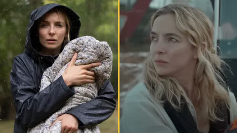 Heart-stopping Jodie Comer disaster thriller movie has rocketed up Netflix chart Heart-stopping Jodie Comer disaster thriller movie has rocketed up Netflix chart