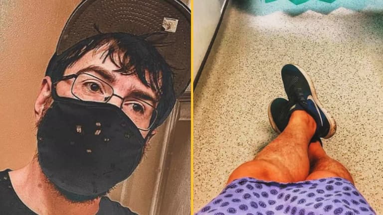 Man with ‘world’s smallest penis’ announces enlargement surgery after crowdfunding Man with ‘world’s smallest penis’ announces enlargement surgery after crowdfunding