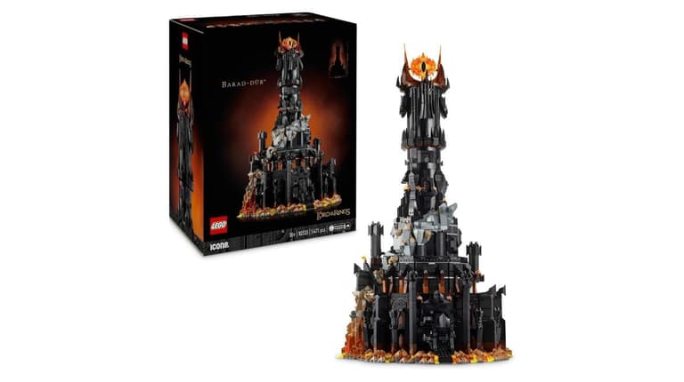 Fans of Lego can get big discounts on Harry Potter and Lord of the Rings sets Fans of Lego can get big discounts on Harry Potter and Lord of the Rings sets