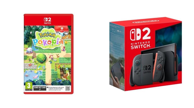 Sold-out Nintendo Switch 2 game ‘Pokémon Pokopia’ is back in stock at this retailer Sold-out Nintendo Switch 2 game ‘Pokémon Pokopia’ is back in stock at this retailer