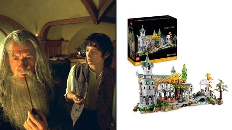 Best-selling ‘incredible’ Lego set gets rare discount for a limited time Best-selling ‘incredible’ Lego set gets rare discount for a limited time