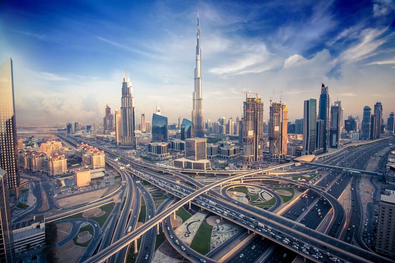 Dubai offering £600 rewards to residents who lure friends there as tourists Dubai offering £600 rewards to residents who lure friends there as tourists