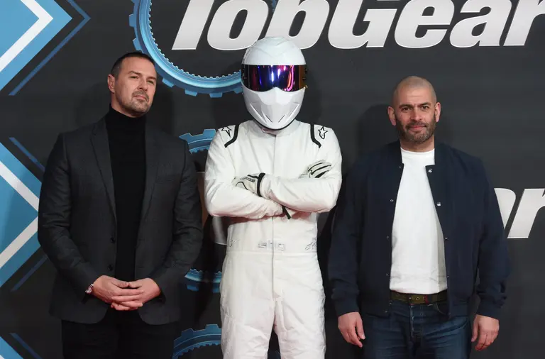 Top Gear is officially returning to BBC screens after four-year hiatus Top Gear is officially returning to BBC screens after four-year hiatus