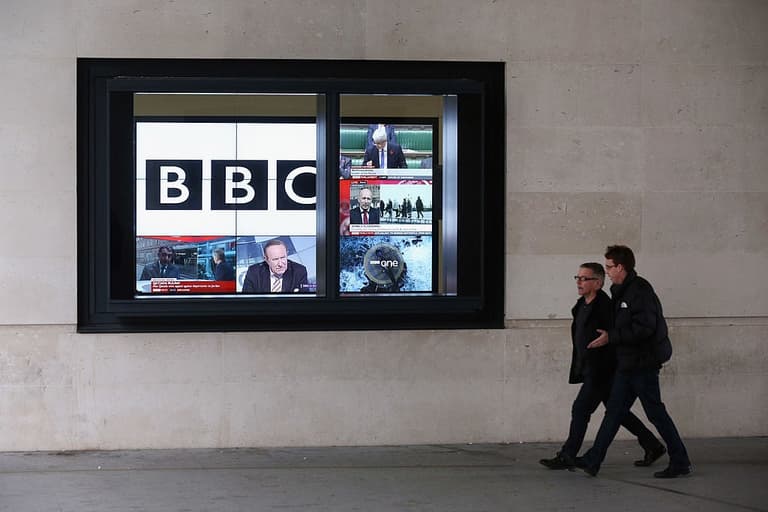 Newsnight could be axed next year as BBC hunts £500m of savings Newsnight could be axed next year as BBC hunts £500m of savings