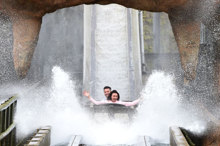 Major UK theme park forced to close with tickets cancelled Major UK theme park forced to close with tickets cancelled
