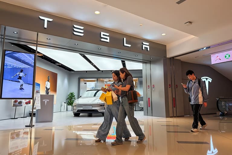 Nearly three million Teslas recalled over hidden door handles Nearly three million Teslas recalled over hidden door handles