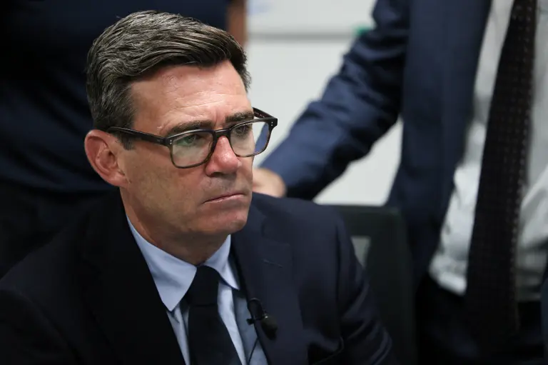 Andy Burnham orders review of grooming gang early releases Andy Burnham orders review of grooming gang early releases