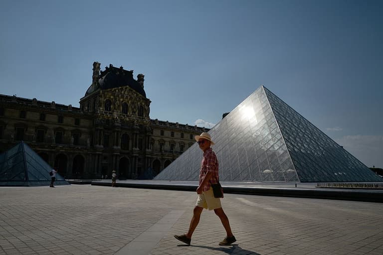Drownings in France rise 14% as heatwaves grip Europe Drownings in France rise 14% as heatwaves grip Europe