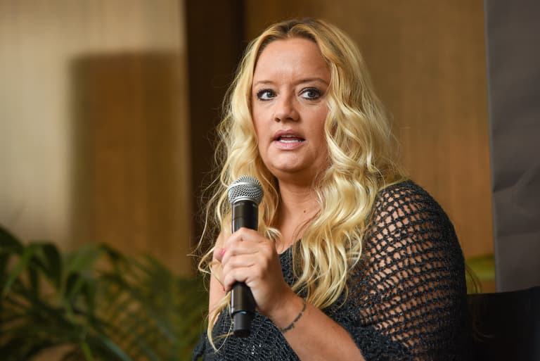 Lucy Davis reveals ‘incurable’ stage 4 breast cancer diagnosis Lucy Davis reveals ‘incurable’ stage 4 breast cancer diagnosis