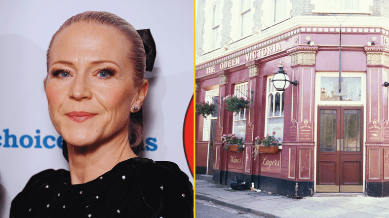 Kellie Bright to leave EastEnders after 13 years as Linda Carter Kellie Bright to leave EastEnders after 13 years as Linda Carter