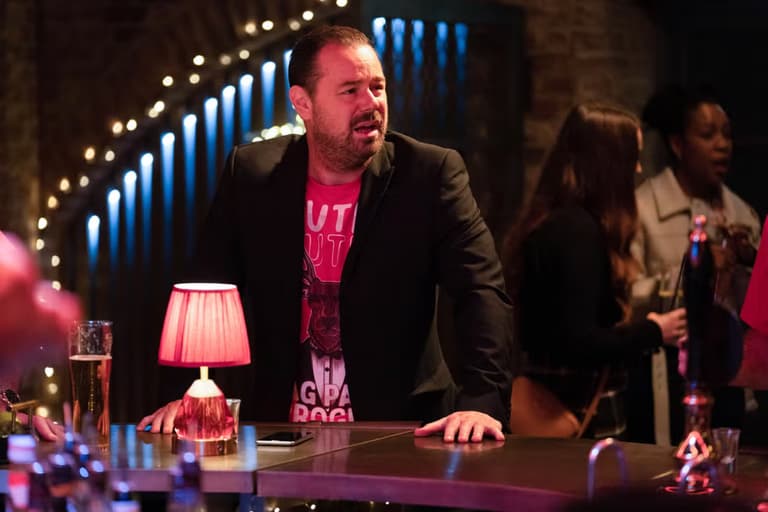 Danny Dyer drops massive hint he’s returning to EastEnders as Mick Carter Danny Dyer drops massive hint he’s returning to EastEnders as Mick Carter