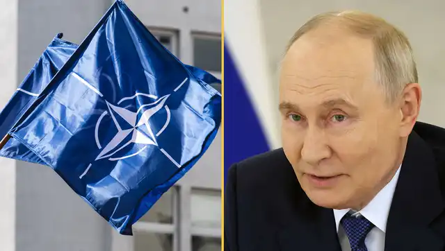Russia accused again of incursion by NATO member Russia accused again of incursion by NATO member