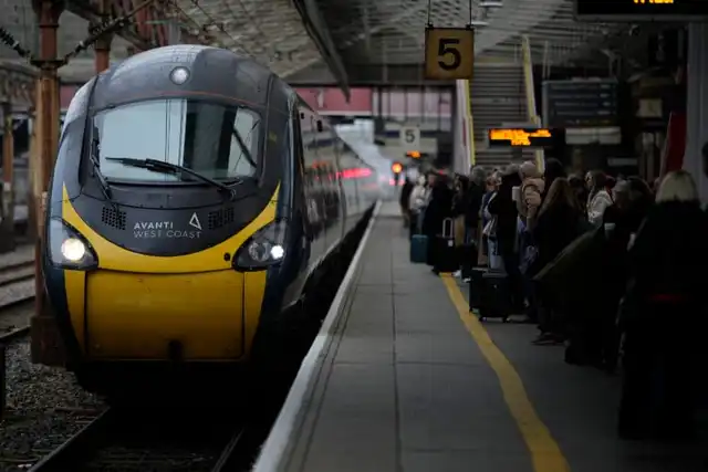 Government confirms Avanti West Coast will be nationalised within months Government confirms Avanti West Coast will be nationalised within months