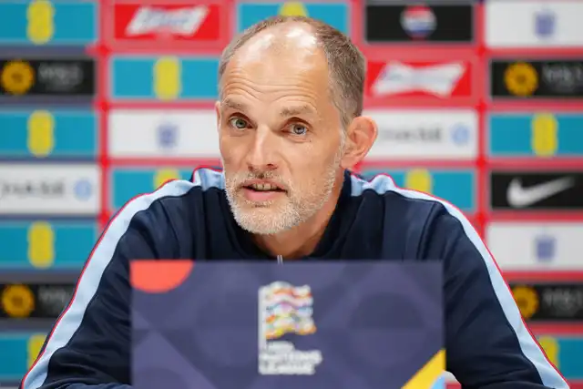 Thomas Tuchel drops major England star in unexpected change to lineup ahead of Spain clash Thomas Tuchel drops major England star in unexpected change to lineup ahead of Spain clash