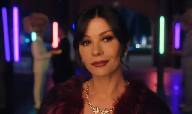 Catherine Zeta-Jones based Kill Jackie role on people she knows in Wales Catherine Zeta-Jones based Kill Jackie role on people she knows in Wales