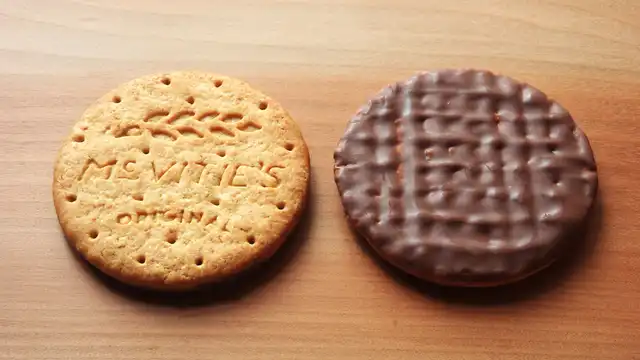 Why has McVitie’s changed the name of Digestives and Hobnobs? Why has McVitie’s changed the name of Digestives and Hobnobs?
