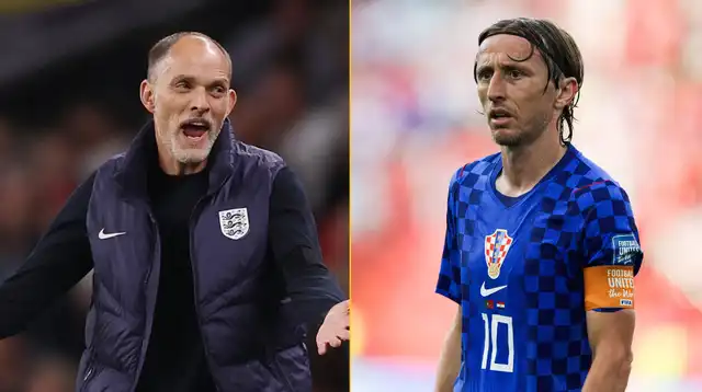 LIVE: Follow every viral moment as England play Croatia and Czechia in UEFA Nations League LIVE: Follow every viral moment as England play Croatia and Czechia in UEFA Nations League