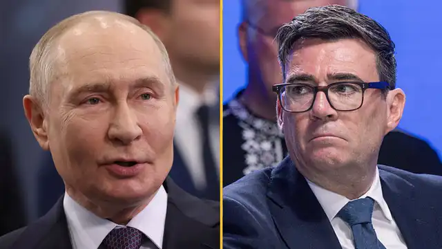 UK responds to Putin’s plans to ‘escalate war’ in Ukraine UK responds to Putin’s plans to ‘escalate war’ in Ukraine