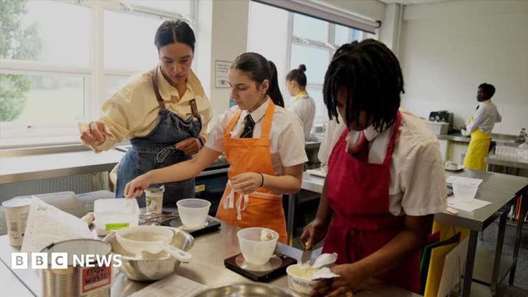 New vocational GCSEs to be introduced in England from 2029 New vocational GCSEs to be introduced in England from 2029