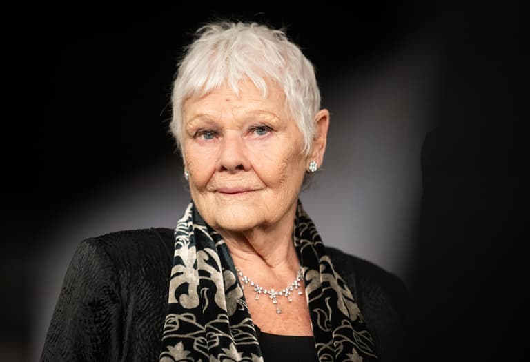Judi Dench reveals eye condition means she can no longer act in films Judi Dench reveals eye condition means she can no longer act in films