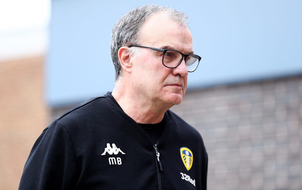 Marcelo Bielsa Confirms He Sent Leeds Spy To Derby County Training