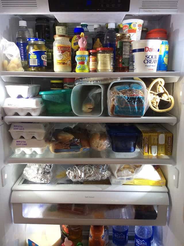 UK households told to put A4 sheet of paper in fridge today UK households told to put A4 sheet of paper in fridge today