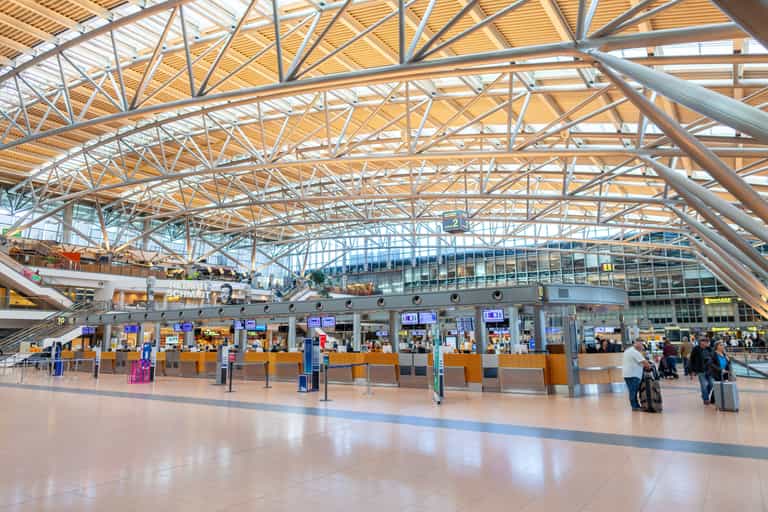 Major airport evacuated due to ‘police situation’ Major airport evacuated due to ‘police situation’