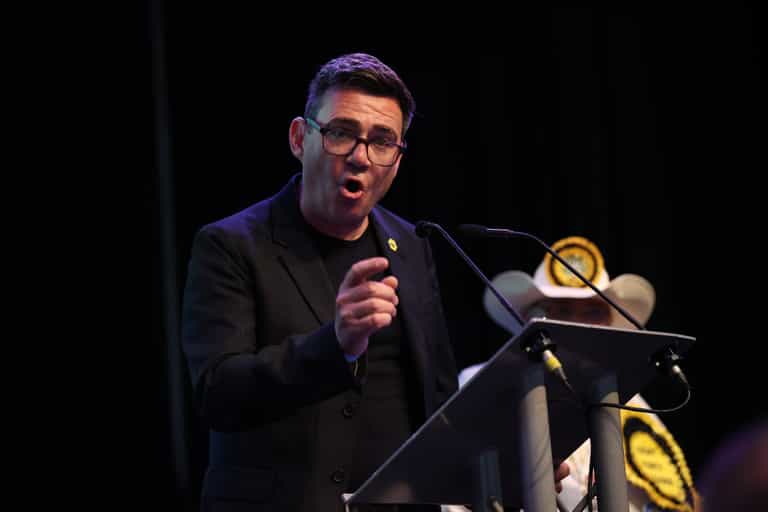 Results in full as Andy Burnham wins Makerfield by-election Results in full as Andy Burnham wins Makerfield by-election