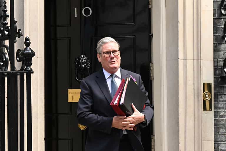 What happens next after Keir Starmer resigns as prime minister What happens next after Keir Starmer resigns as prime minister