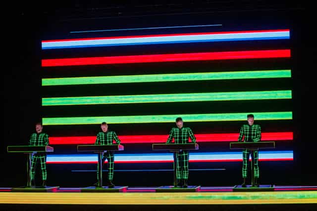 Kraftwerk UK gigs 2027: Halifax and Cardiff dates confirmed Kraftwerk UK gigs 2027: Halifax and Cardiff dates confirmed