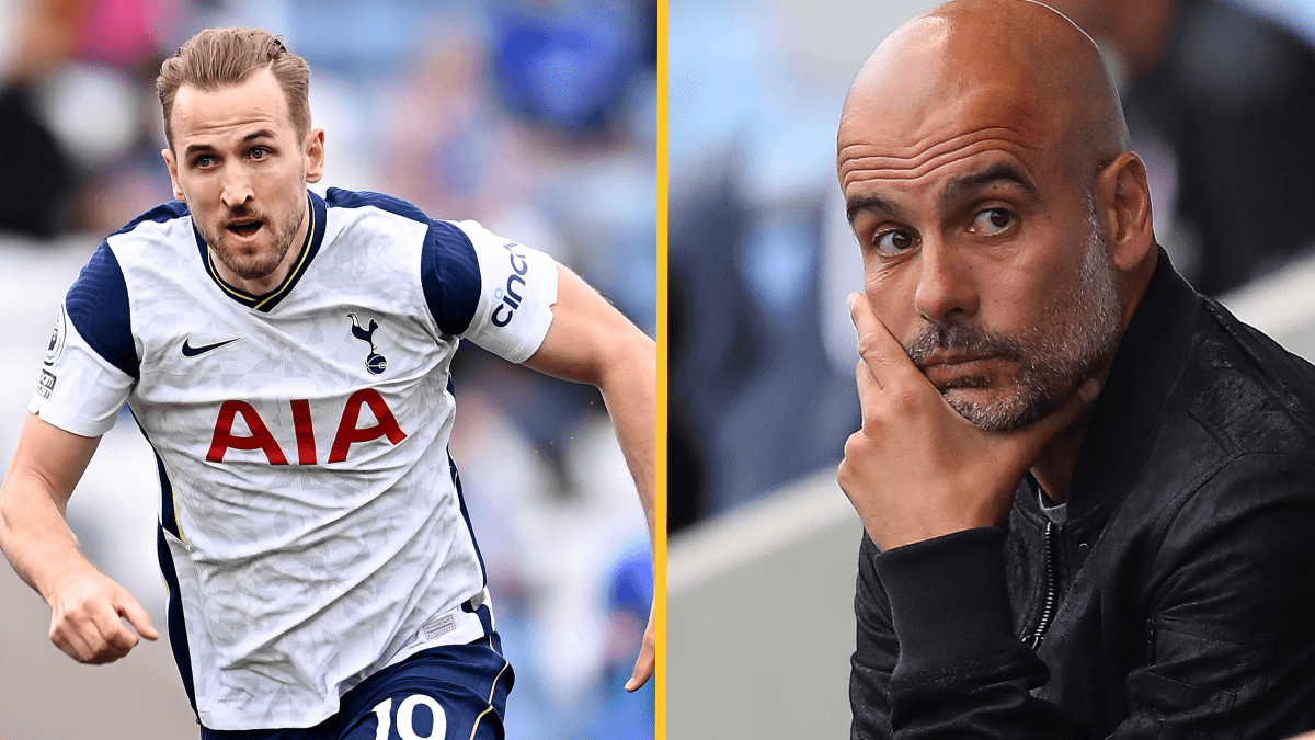 Harry Kane ‘has no plans to return to Spurs training’ until he is granted Man City move