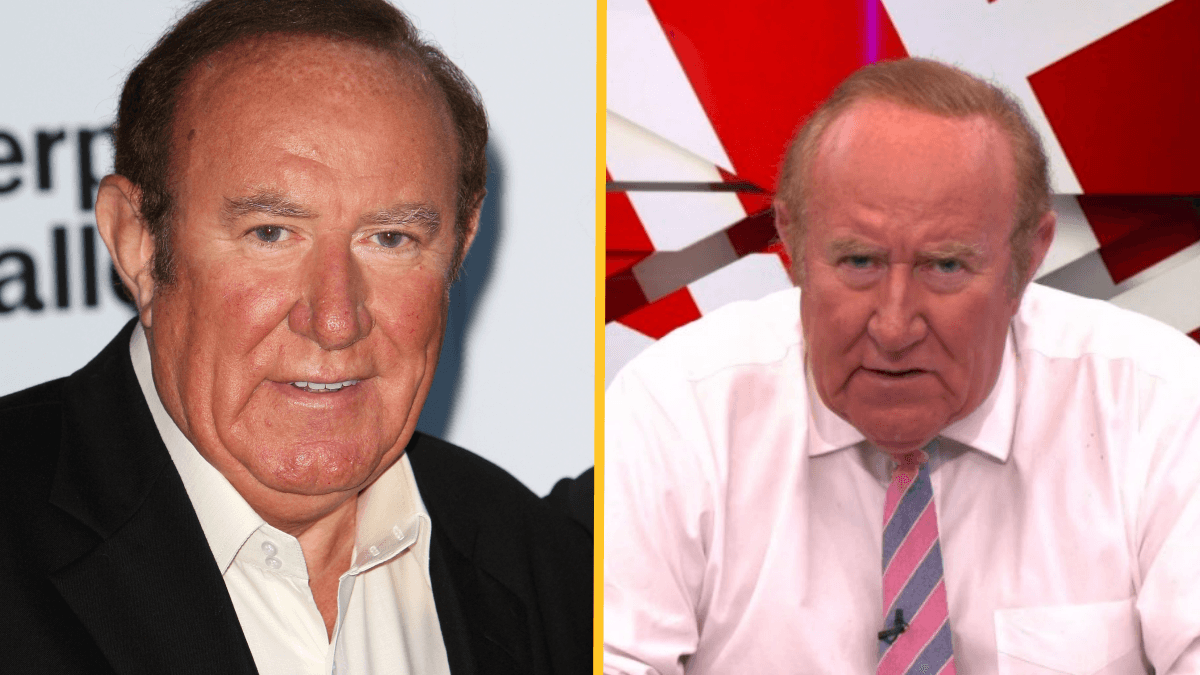 Andrew Neil resigns from GB news