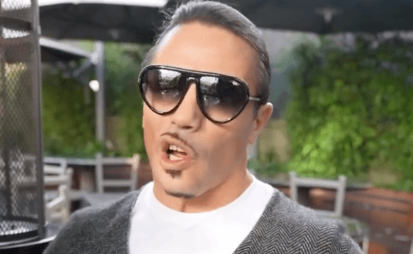 Internet left confused after hearing Salt Bae’s voice for the first time