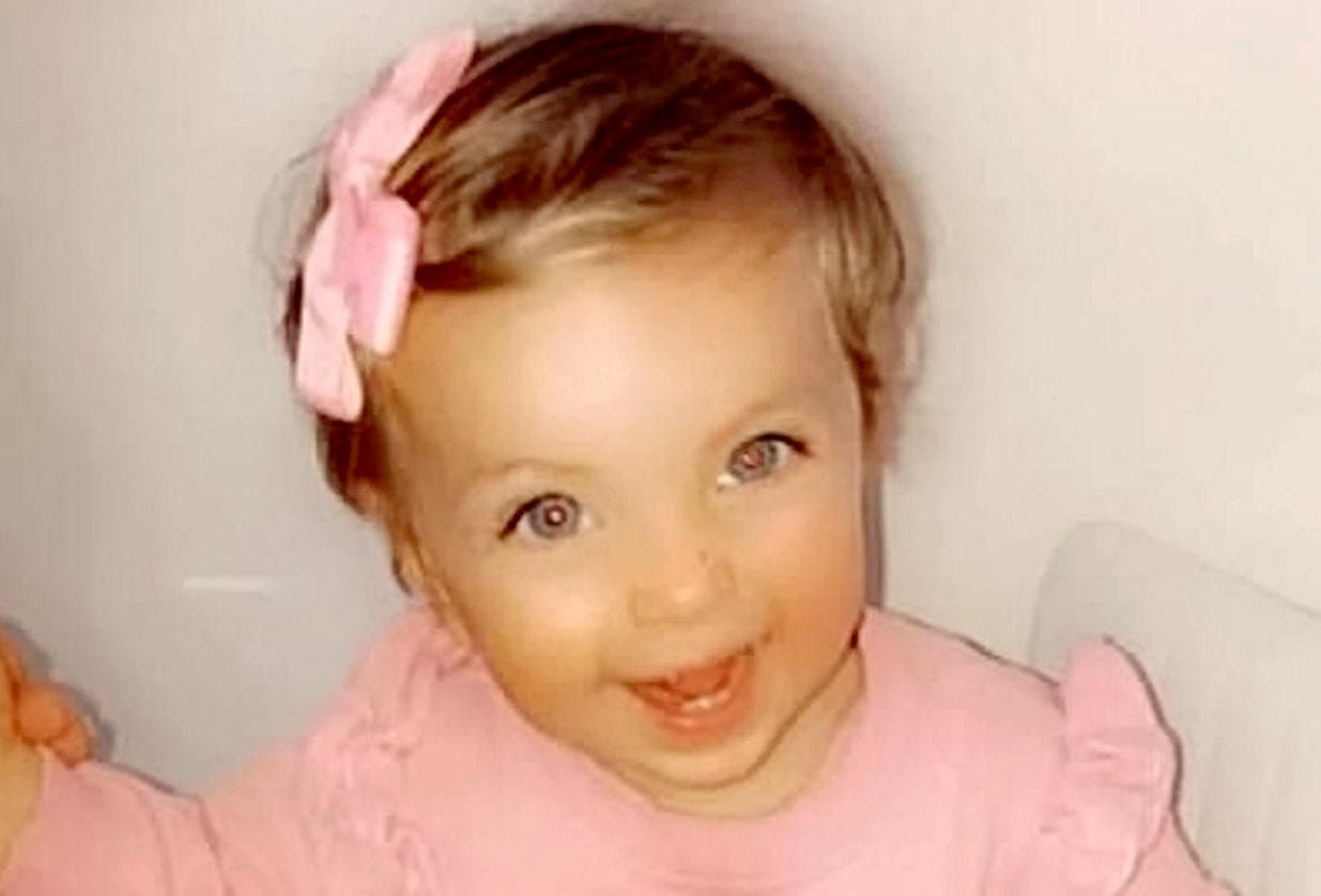 Star Hobson: Savannah Brockhill jailed for life for murdering lover’s 16-month-old baby