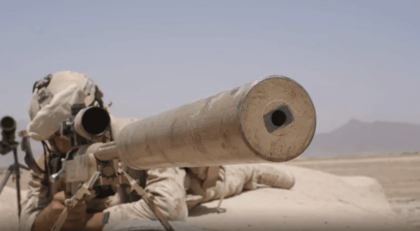 ‘One of the world’s deadliest snipers’ flies into Ukraine after answering Zelenskyy’s plea