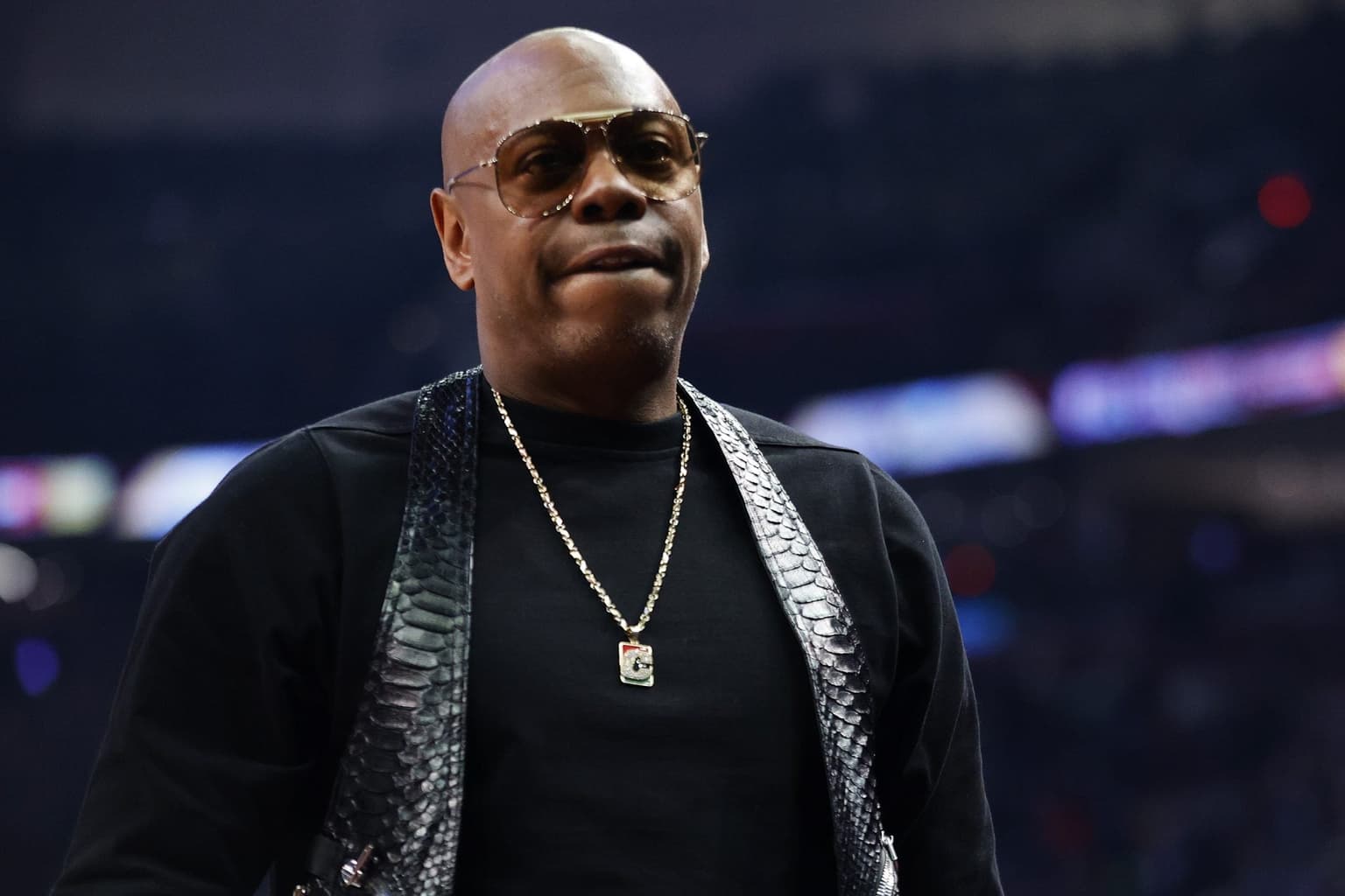 Dave Chappelle ‘attacker’ charged with attempted murder