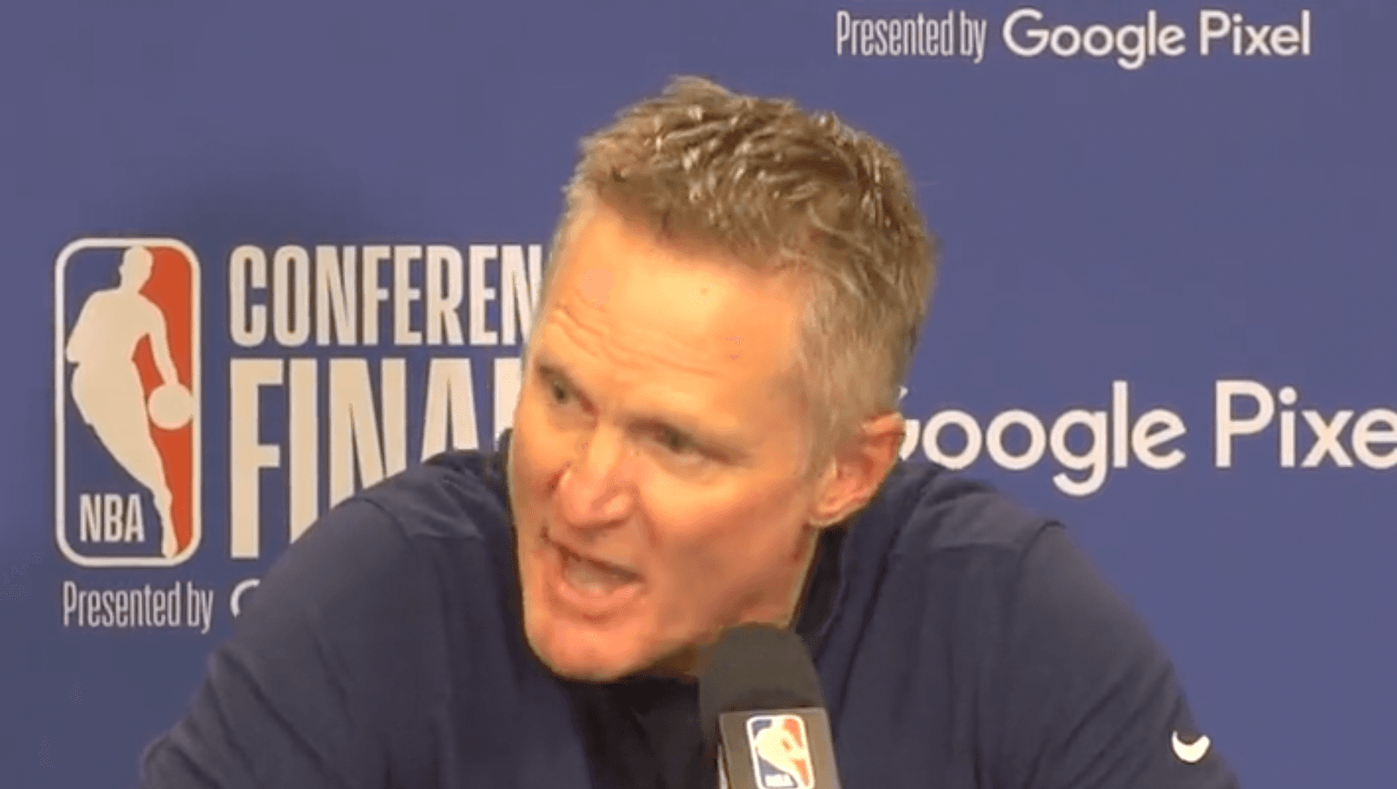 Texas school shooting: Tearful NBA coach slams ‘pathetic’ US gun control in powerful speech