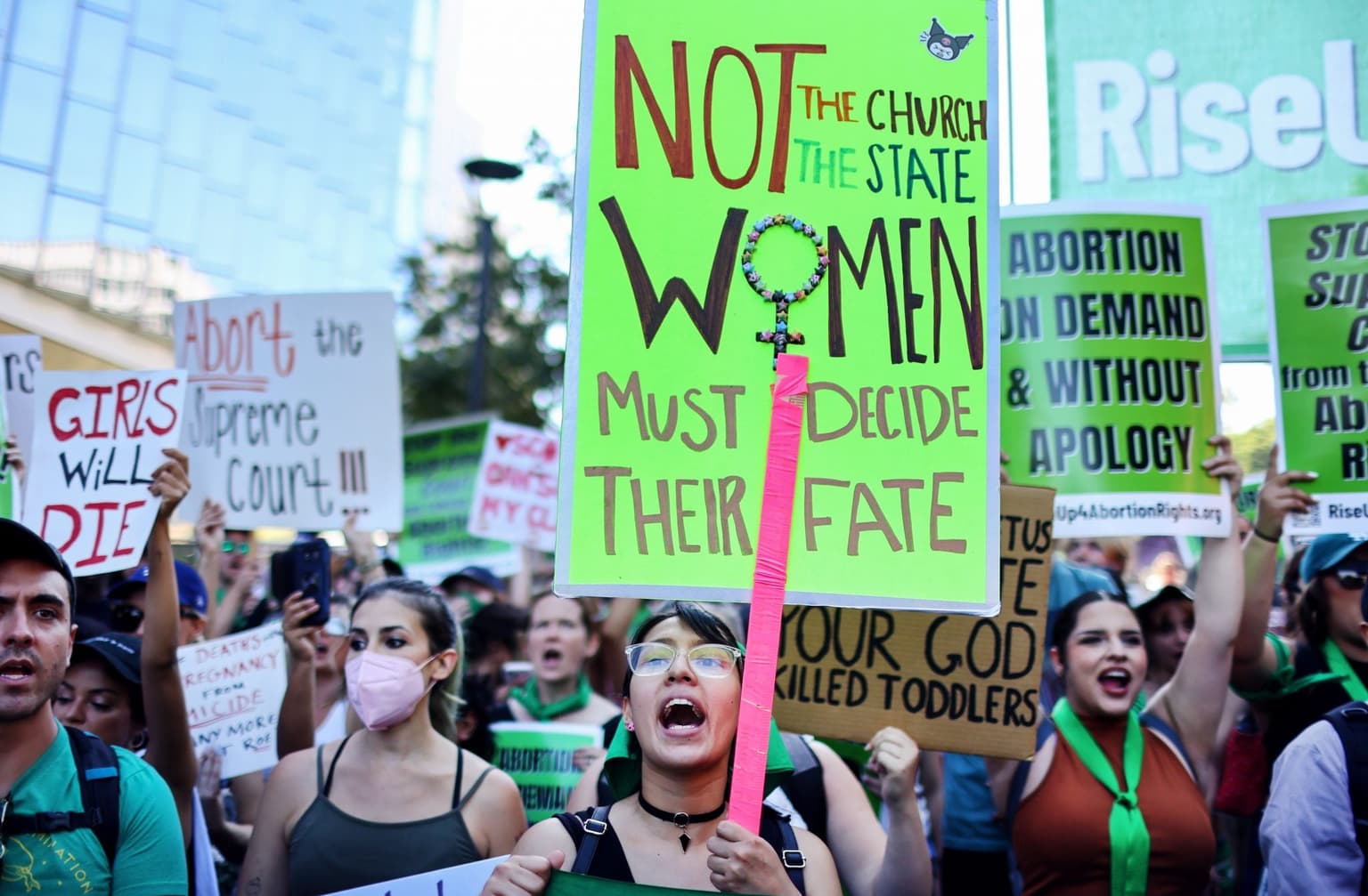 Ten-year-old rape victim denied abortion in US after Supreme Court decision
